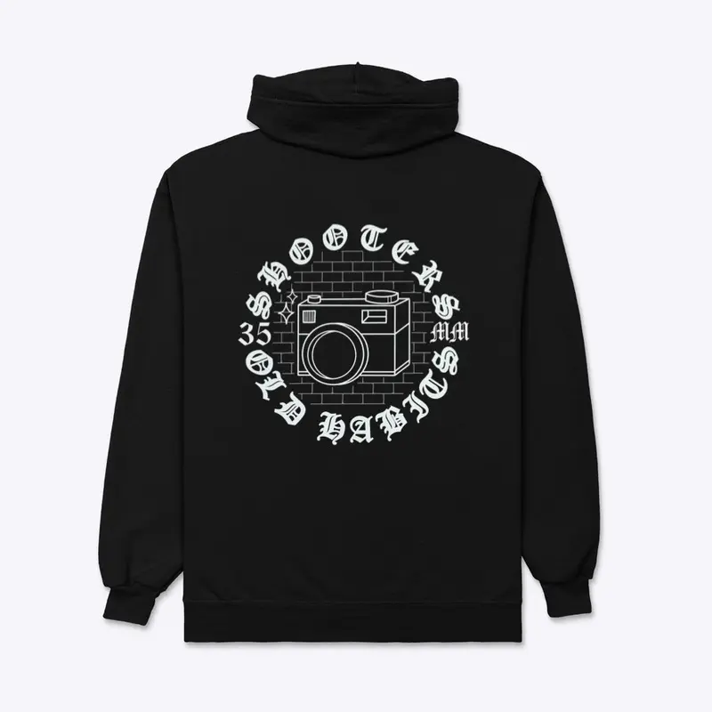 35MM Shooters Zip Hoodie