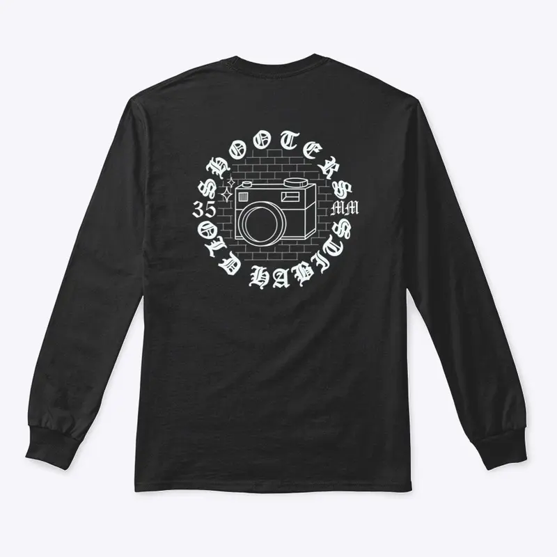 35MM Shooters Long Sleeve